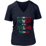 Never Underestimate The Power Of An Italian Woman Shirt