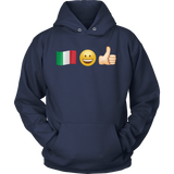 Italian Emoji Shirt
