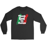 Thank God I'm Italian II Shirt