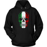 Italian Skull Shirt