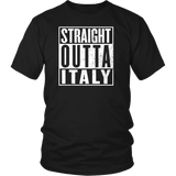 Straight Outta Italy Shirt