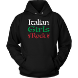 Italian Girls Rock I Shirt