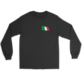 10 Signs You Grew Up In Italian Family Shirt