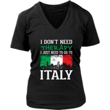 Italian Therapy Shirt