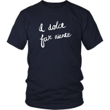 Sweetness of Doing Nothing Shirt