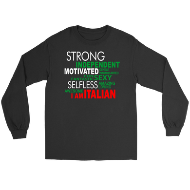 I am Italian Shirt