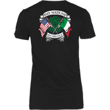 Italian My Nation My Heritage Shirt