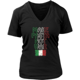 Make Pasta Not War Shirt