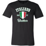 Italians Do It Better Shirt
