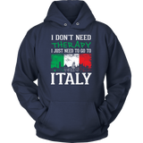 Italian Therapy Shirt
