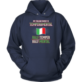 Italian Temperamental Shirt