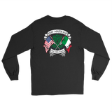 Italian My Nation My Heritage Shirt