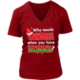 Santa Nonna Shirt