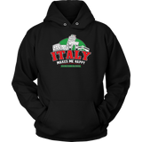 Italy Makes Me Happy Shirt