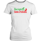 Kiss Me I'm Italian II Shirt