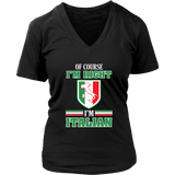 I'm Right Italian Shirt