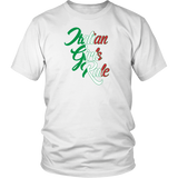 Italian Girls Rule Shirt