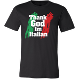 Thank God I'm Italian II Shirt