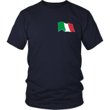 10 Signs You Grew Up In Italian Family Shirt