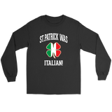 St. Patrick Was Italian Shirt