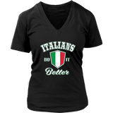 Italians Do It Better Shirt