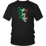 Italian Girls Rule Shirt