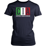 Certified Italian American Shirt