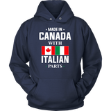 Made in Canada with Italian Parts Shirt