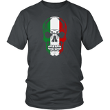 Italian Skull Shirt