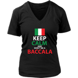 Keep Calm and Don't Be a Baccala Shirt
