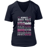 Nonna's House Rules Shirt