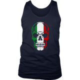 Italian Skull Shirt