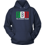 Italian FBI Shirt