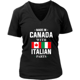 Made in Canada with Italian Parts Shirt