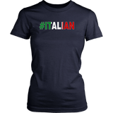 Hashtag Italian Shirt