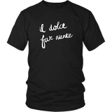 Sweetness of Doing Nothing Shirt