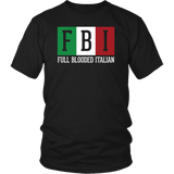 Italian FBI Shirt