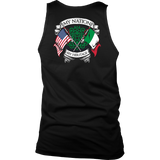 Italian My Nation My Heritage Shirt