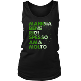 Italian Mangia Shirt