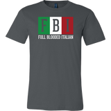 Italian FBI Shirt