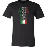 Make Pasta Not War Shirt