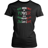 The Power of an Extremely Pissed Off Italian Girl Shirt