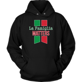 Italian La Famiglia Matters Shirt