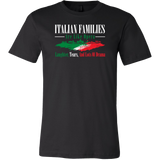 Italian Families are Like Opera Shirt