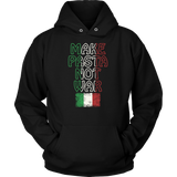 Make Pasta Not War Shirt