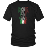 Make Pasta Not War Shirt