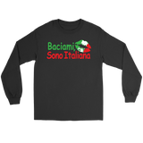 Kiss Me I'm Italian II Shirt