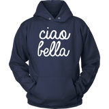 Ciao Bella Dark Shirt