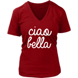 Ciao Bella Dark Shirt