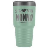 I Love My Nonno Tumbler - Large 30 oz.